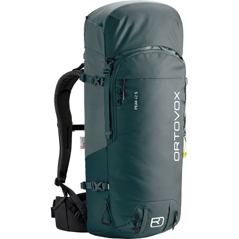 オルトボックス メンズ バッグ バックパック・リュックサック Ortovox Peak S 42L Backpack Arctic Grey グレー