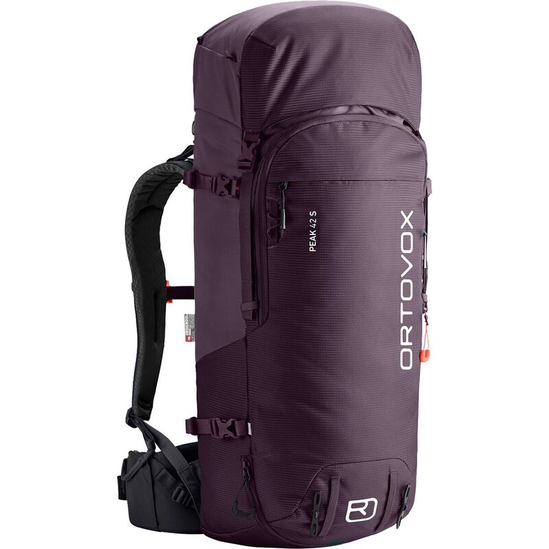 オルトボックス メンズ バッグ バックパック・リュックサック Ortovox Peak S 42L Backpack Wild Berry｜ReVida 店