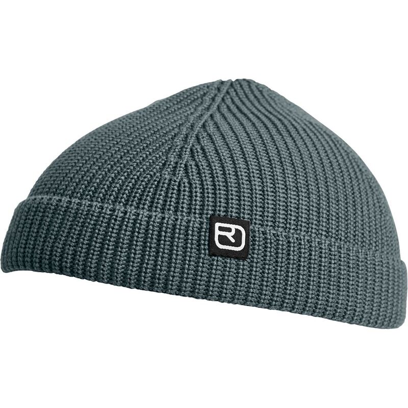 オルトボックス メンズ アクセサリー 帽子 Ortovox Fisherman Beanie Dark Arctic Grey グレー