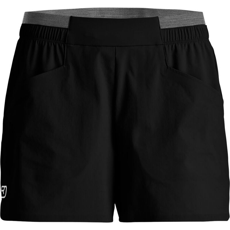 オルトボックス レディース ボトムス ハーフパンツ・ショーツ Ortovox Trace Short - Women's Black Raven ブラック|ReVida 店