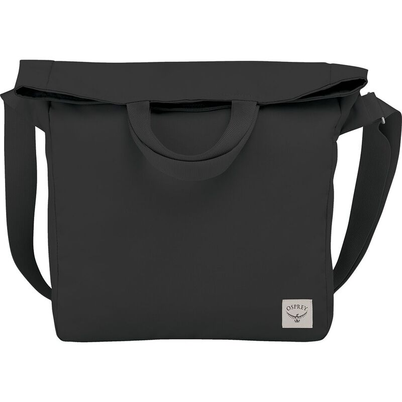 オスプレーパック メンズ 御徒面子 うしろ側容器に並べる・背嚢 Osprey Packs Arcane Crossbody Bag Black 黒いこと