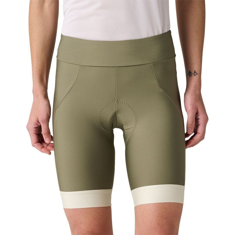 パールイズミ レディース ボトムス 二分の一ズボン下・さる股引き PEARL iZUMi Attack Short - Women\u0027s Deep Lichen Green/Aloe Wash 緑であること パンツ-レディースファッション