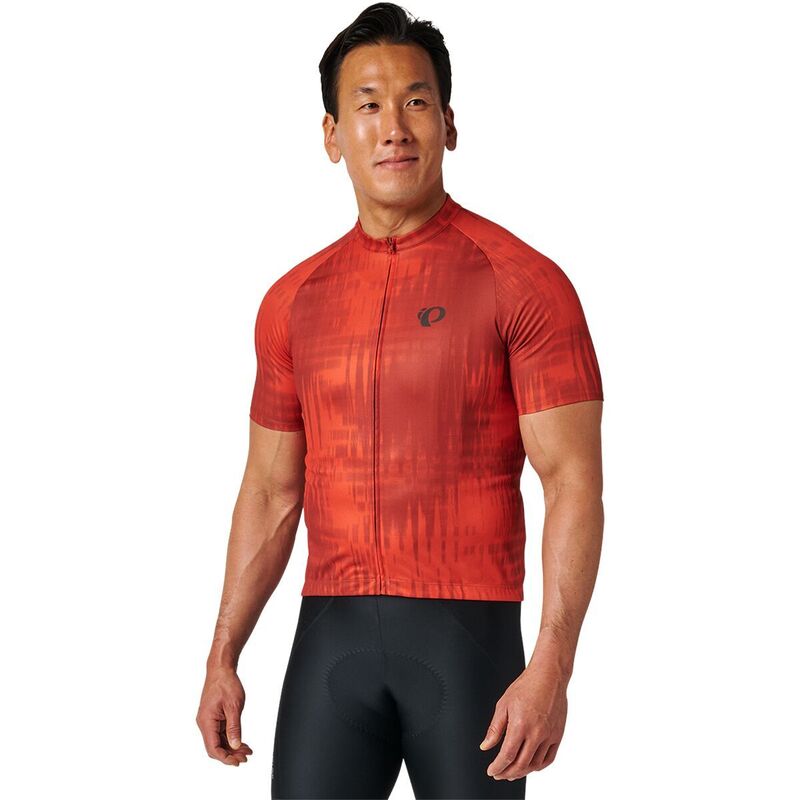 パールイズミ メンズ トップス Tシャツ ジャージー PEARL iZUMi Classic Jersey - Men's Arabian Spicechograph