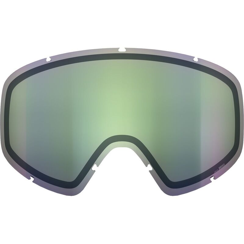 ピーオーシー メンズ 佩び物 サングラス・アイウェア スピード競技 POC Ora Goggles Replacement Lens Grey/Green Mirror 薄墨色