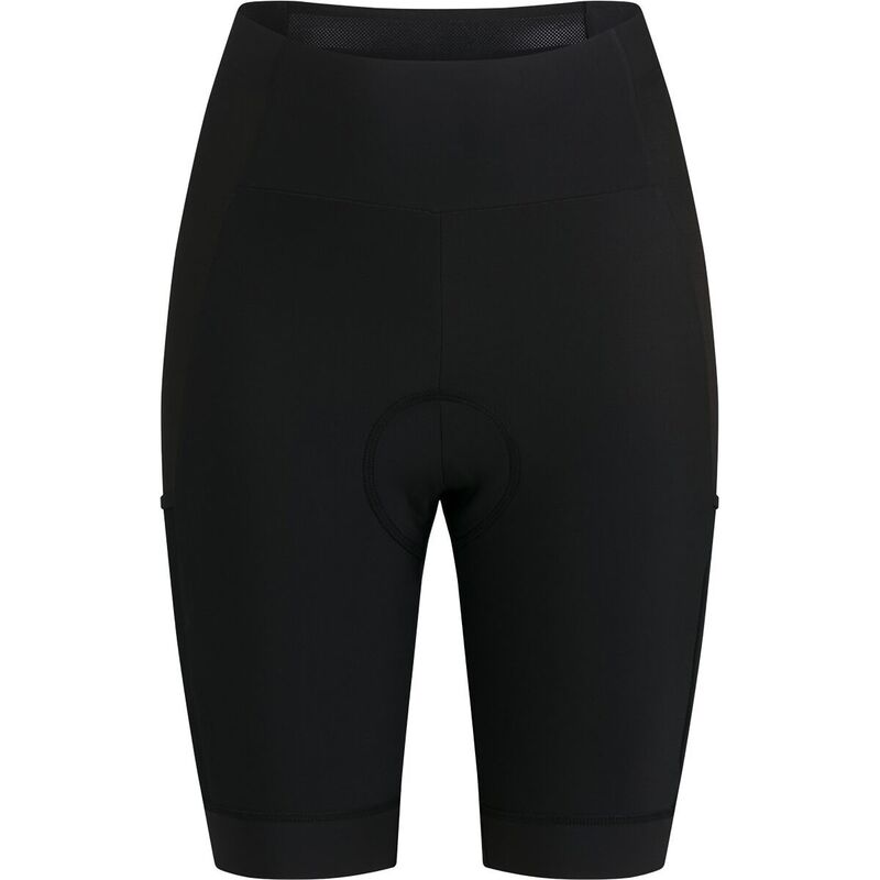 ラファ レディース ボトムス ハーフパンツ・ショーツ Rapha Core Cargo Short - Women's Black/White ホワイト