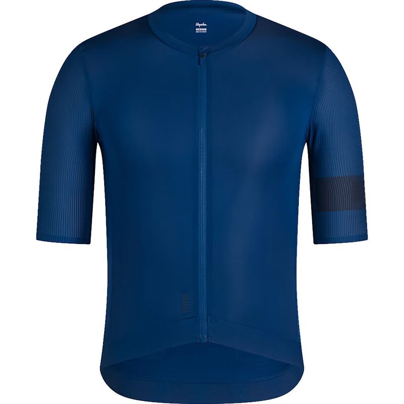ラファ メンズ トップス Tシャツ ジャージー Rapha Pro Team Jersey - Men's Navy Peony/Dress Blues ネイビー