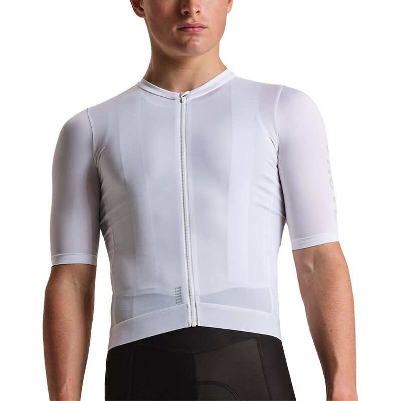 ラファ メンズ トップス Tシャツ ジャージー Rapha Pro Team Training Jersey - Men's White/Silver ホワイト