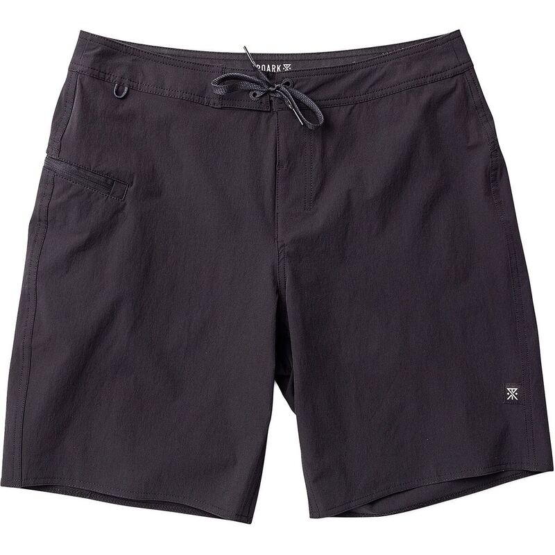 ローアク メンズ 水着 ハーフパンツ・ショーツ Roark Passage Pro Board Short - Men's Black ブラック