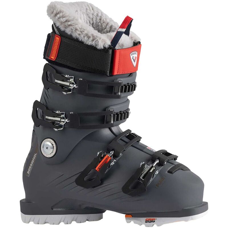 ロシニョール レディース シューズ ブーツ・レインブーツ Rossignol Purelite 90 GW Ski Boot - 2026 - Women\u0027storm Grey 薄墨色