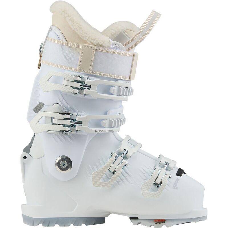 ロシニョール レディース シューズ ブーツ・レインブーツ Rossignol Vizion 4B 80 GW Ski Boot - 2026 - Women\u0027s White 白いこと