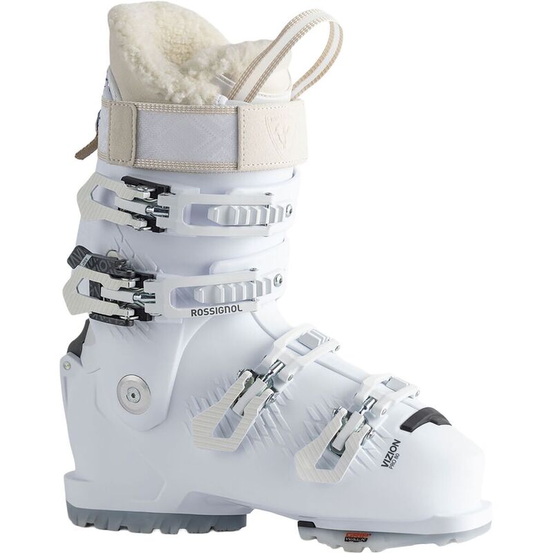 ロシニョール レディース シューズ ブーツ・レインブーツ Rossignol Vizion 4B Pro 80 GW Ski Boot - 2026 - Women\u0027s White 白いこと