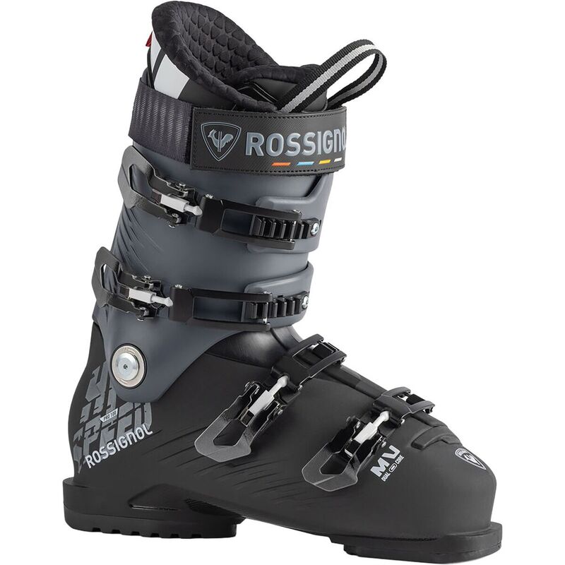 ロシニョール メンズ シューズ ブーツ・レインブーツ Rossignol Hi-Speed Pro 100 MV Ski Boot - 2026 Black 黒いこと