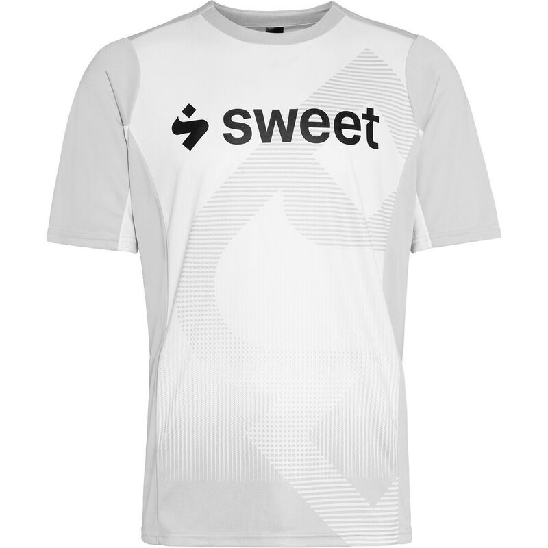 スイートプロテクション メンズ トップス Tシャツ ジャージー Sweet Protection Hunter II Trail Jersey - Men's Light Grey グレー