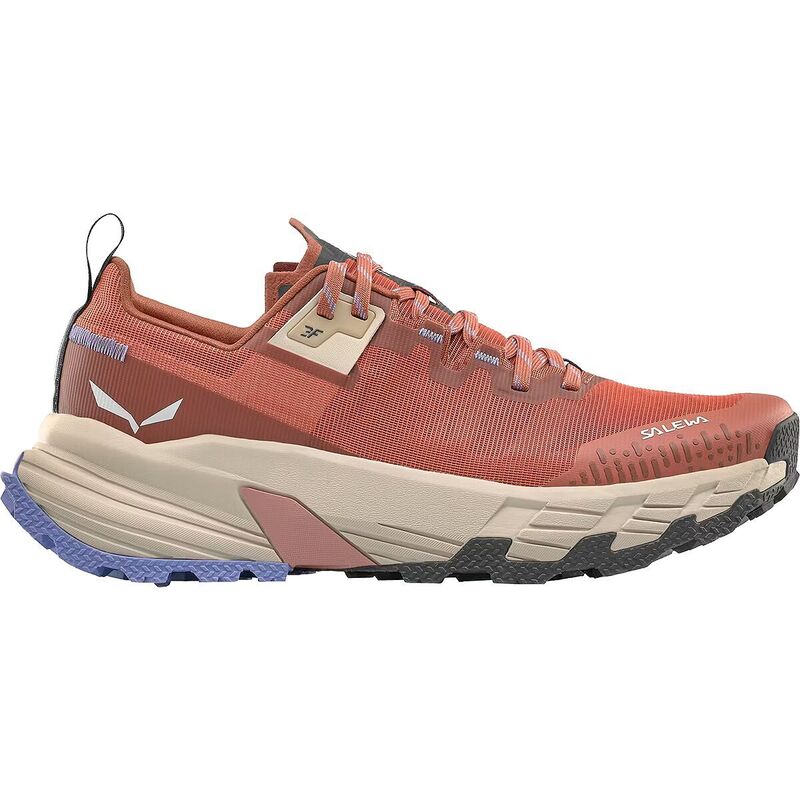 サレワ レディース シューズ スニーカー Salewa Pedroc 2 Max Hiking Shoe - Women\'s Etruscan Red/Sequoia レッド|ReVida 店