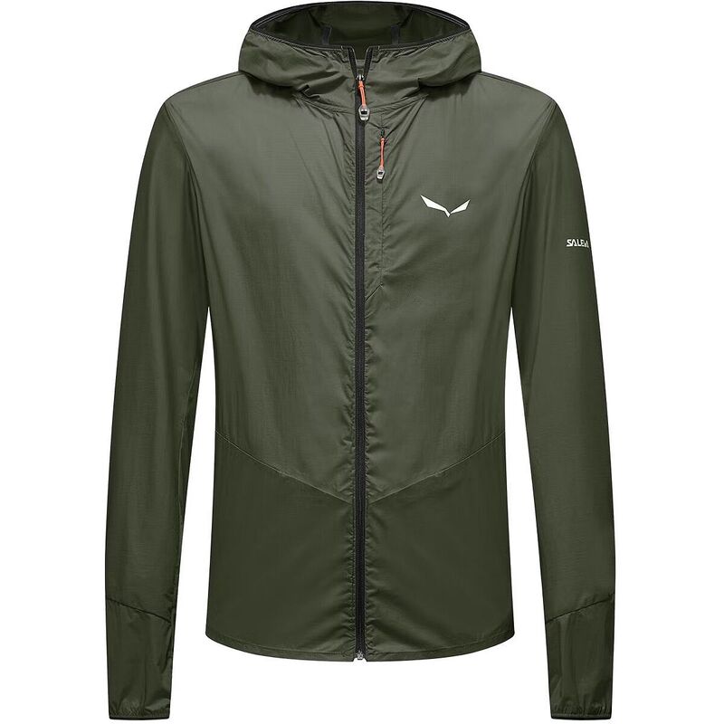 サレワ メンズ アウター ジャケット・ブルゾン Salewa Pedroc Wind HD Light Jacket - Men's Dark Olive オリーブ