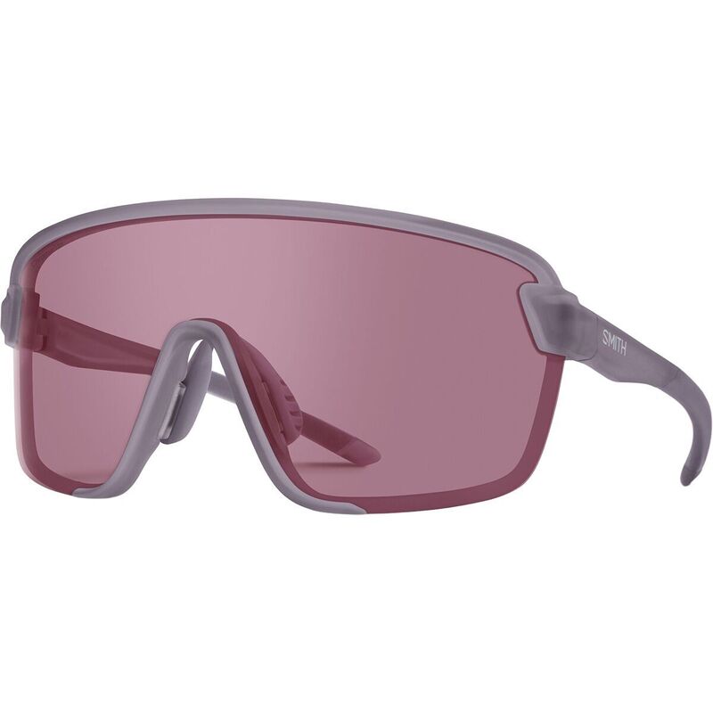 スミス メンズ 付属物 サングラス・アイウェア Smith Bobcat ChromaPop Sunglasses Matte Meteorite Crystal/ChromaPop Low Light Rose