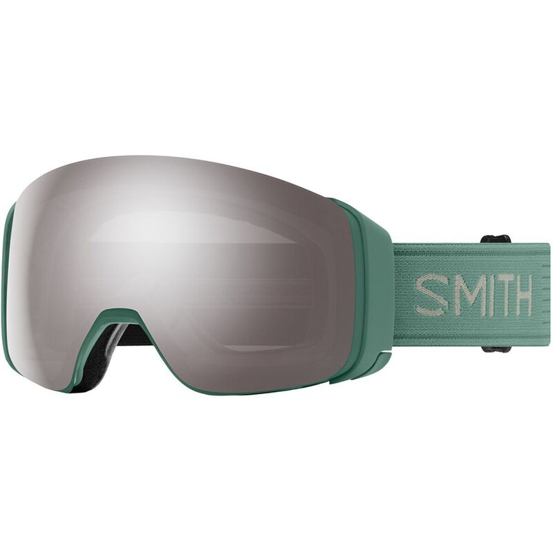 スミス メンズ 付属物 サングラス・アイウェア Smith 4D MAG ChromaPop Goggles Cactus/ChrPop Sun Plat Mir/ChrPop Strm Blu
