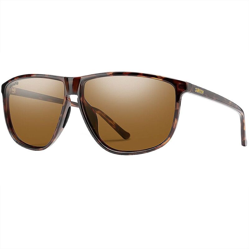 スミス メンズ 佩び物 サングラス・アイウェア Smith Mono Lake ChromaPop Sunglasses Tortoise/ChromaPopolarized Brown 赤銅色