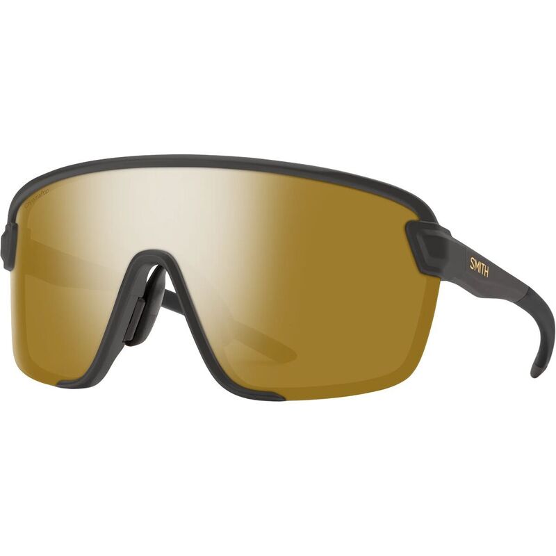 スミス メンズ 佩び物 サングラス・アイウェア Smith Bobcat ChromaPopolarized Sunglasses Matte Gravy/ChromaPopolarized Bronze Mirror