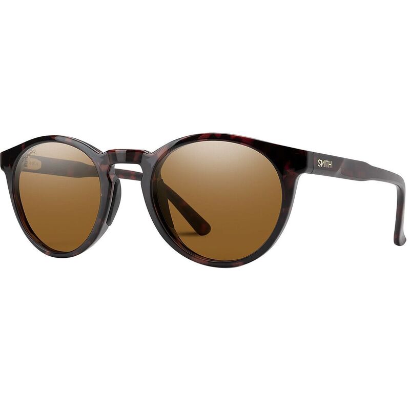 スミス メンズ 佩び物 サングラス・アイウェア Smith Westward ChromaPopolarized Sunglasses Tort/ChromPopol Brown 赤銅色