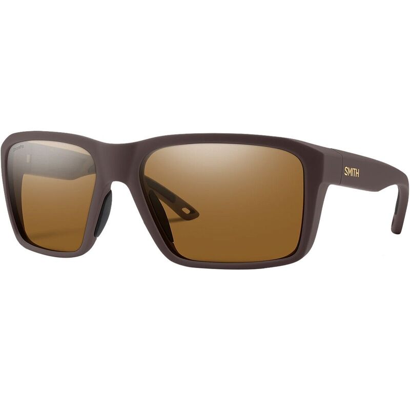 スミス メンズ 佩び物 サングラス・アイウェア Smith Backcast ChromaPopolarized Sunglasses Matte Mississippi Mud/ChromaPop Glass Polarized Brown 赤銅色