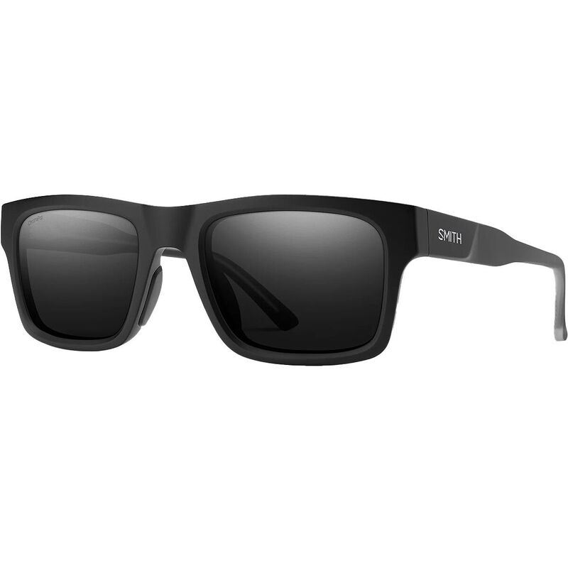 スミス メンズ 付属物 サングラス・アイウェア Smith Strand ChromaPopolarized Sunglasses Matte Black/ChromaPopolarized Black 黒いこと