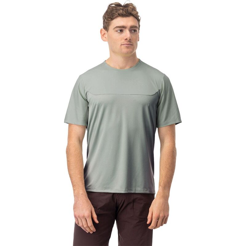 セブンメッシュインダストリー メンズ トップス Tシャツ 半袖 ジャージー 7mesh Industries Roam Short-Sleeve Jersey - Men's Frost｜ReVida 店 16,086円