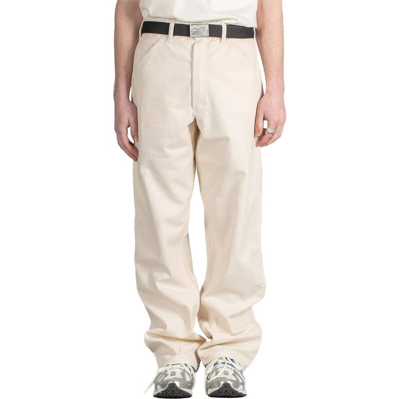 スタンレイ メンズ ボトムス カジュアルパンツ Stan Ray Straight Painter Pant Natural