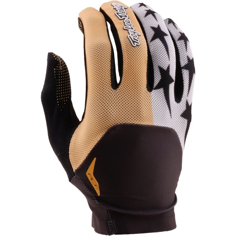 トロイリーデザイン メンズ アクセサリー 手袋 Troy Lee Designs Ace Glove - Men's Yo Moto Butter|ReVida 店
