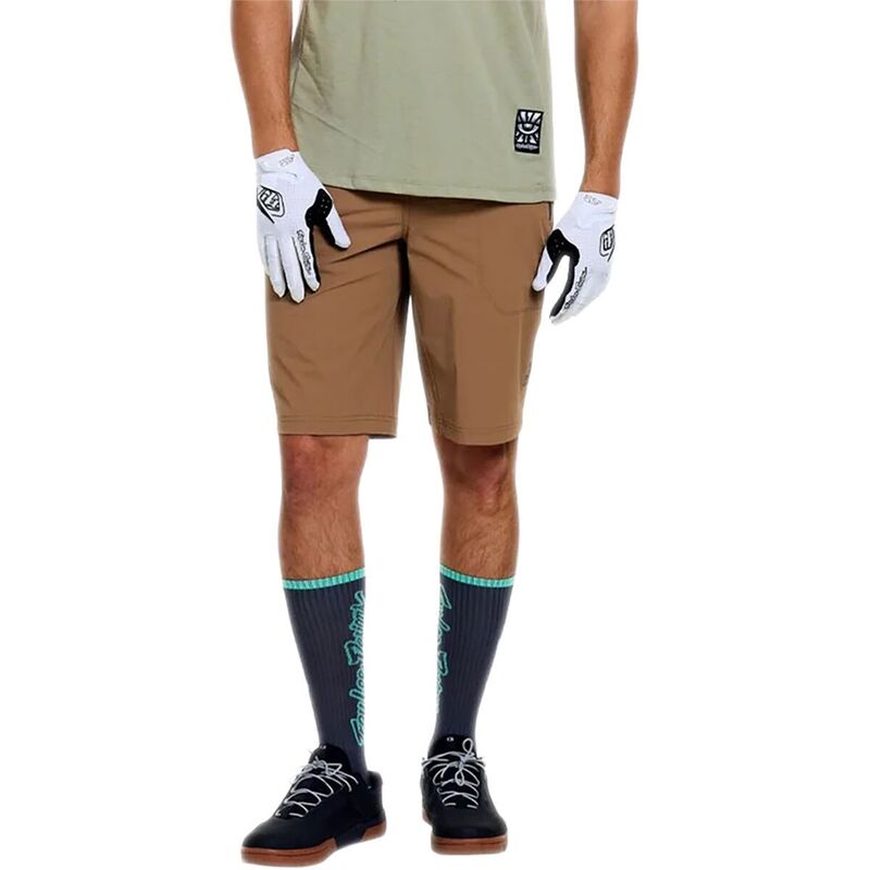 トロイリーデザイン メンズ ボトムス ハーフパンツ・ショーツ Troy Lee Designskyline Trail Short - Men's Mono Sienna
