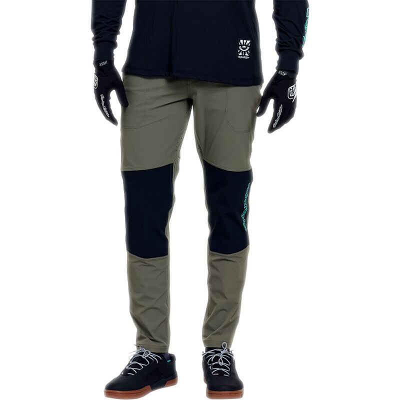 トロイリーデザイン メンズ ボトムス ハーフパンツ・ショーツ Troy Lee Designskyline Pant - Men's Mono Army アーミー|ReVida 店