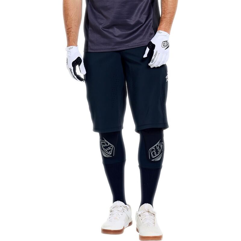 トロイリーデザイン メンズ ボトムス ハーフパンツ・ショーツ Troy Lee Designstage Short Shell - Men's Mono Black ブラック｜ReVida 店