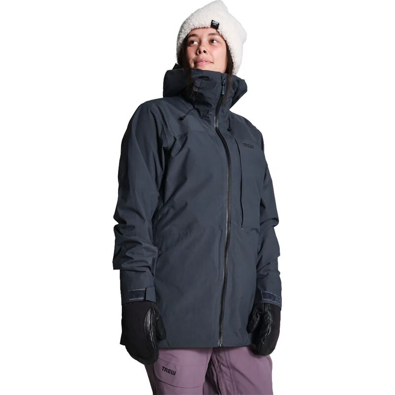 トルゥーギア レディース アウター 上衣・上衣 Trew Gear Astoria Jacket - Women\u0027s Anthracite