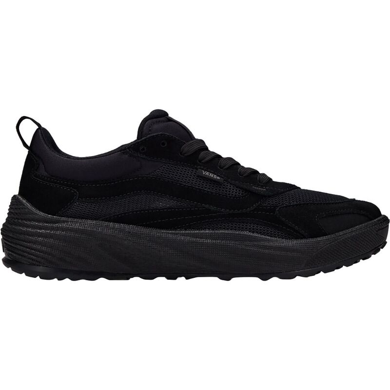 バンズ メンズ シューズ スニーカー Vans Ultrarange Neo 2.0 Shoe Black 黒いこと