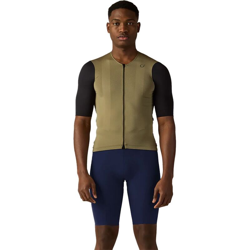 ベローチオ メンズ トップス Tシャツ 半袖 ジャージー Velocio LUXE Ultralight Short-Sleeve Jersey - Men's Deep Lichen