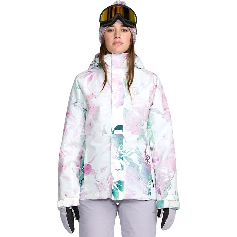 ボルコム レディース アウター 上衣・上衣 Volcom Bolt Insulated Jacket - Women\u0027s White 白いこと