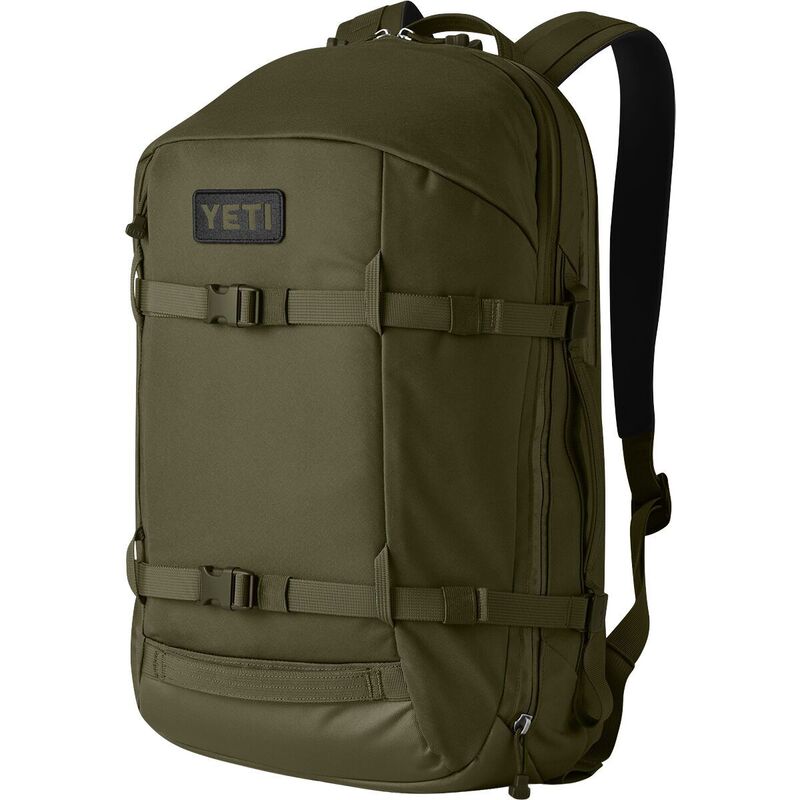 イエティ メンズ バッグ バックパック・リュックサック YETI Crossroads 27L Backpack Olive オリーブ