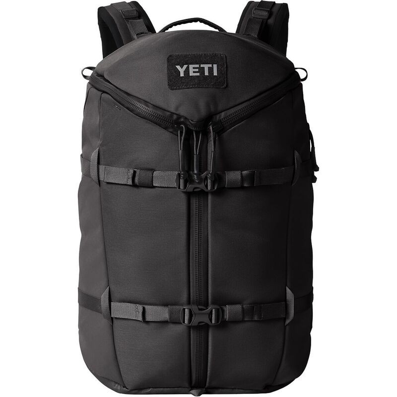 イエティ メンズ バッグ バックパック・リュックサック YETI Ranchero 27L Backpack Black ブラック