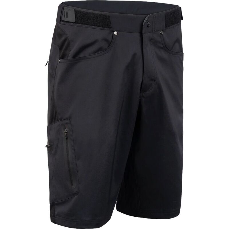 ゾイック メンズ ボトムス 二分の一ズボン下・さる股引き ZOIC Ether All Mtn 9インチ Short - Men\u0027s Black 黒いこと