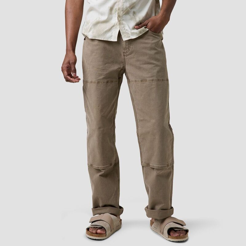 バックカントリー メンズ ボトムス カジュアルパンツ Backcountry Rambler Stretch Canvas Workpant - Men\'s Fallen Rock|ReVida 店