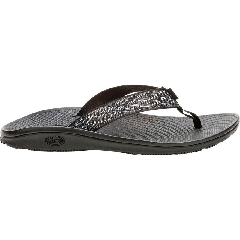 チャコ メンズ シューズ サンダル Chaco Classic Flip Flop - Men'summit B/W｜ReVida 店