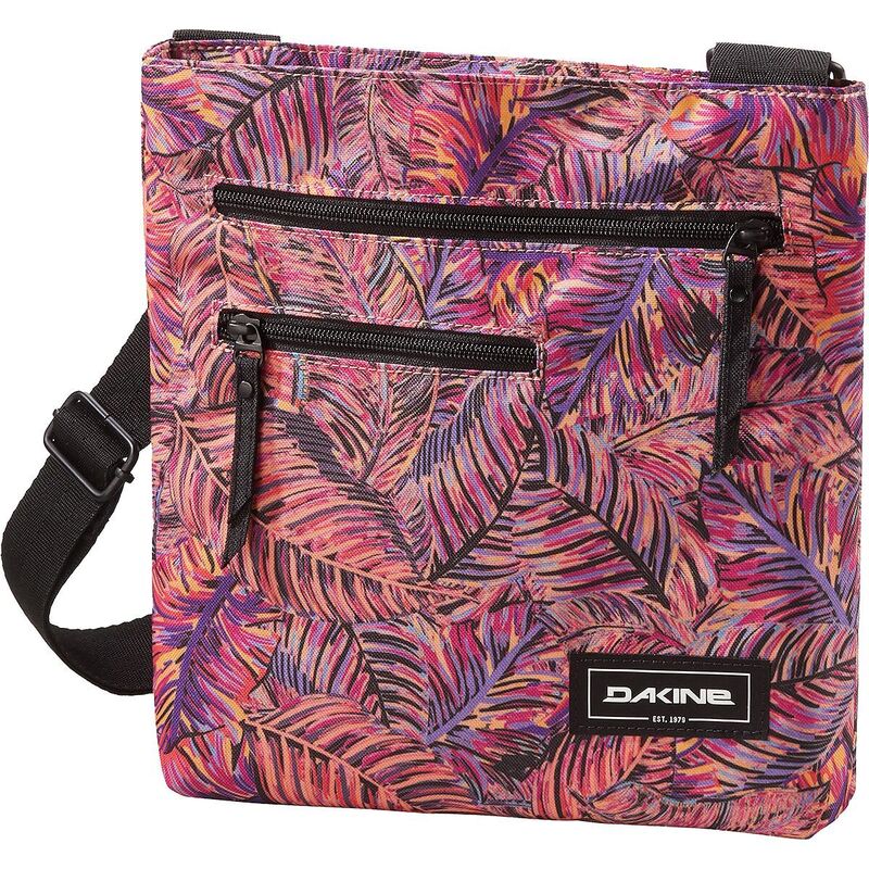 ダカイン レディース 御徒面子 DAKINE Jo Purse - Women\u0027s Lush Leaves