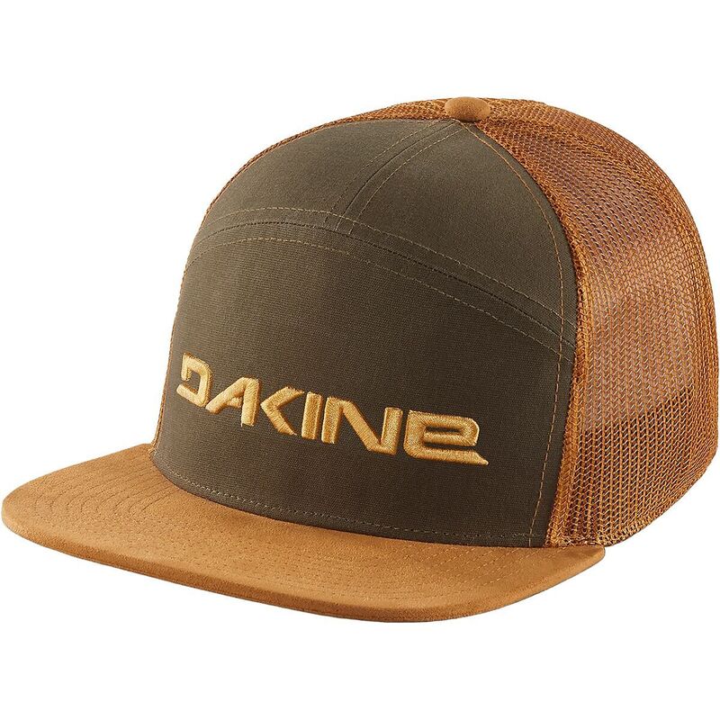 ダカイン メンズ アクセサリー 帽子 キャップ DAKINE Arch Cap Dark Olive オリーブ