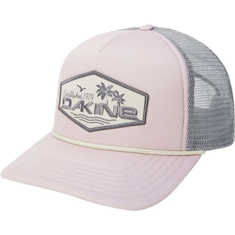 ダカイン メンズ アクセサリー 帽子 DAKINE Patch Trucker Hat Burnished Lilac ライラック｜ReVida 店