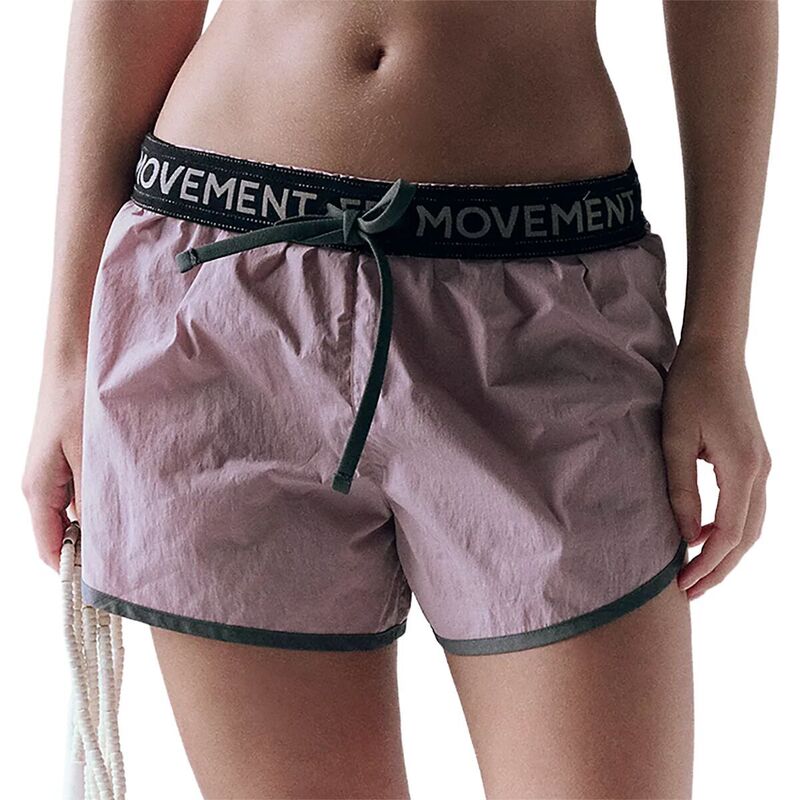 フリーピープル レディース ボトムス カジュアルパンツ FP Movement Now Or Never Short - Women's Blush Rush Combo ブラッシュ｜ReVida 店