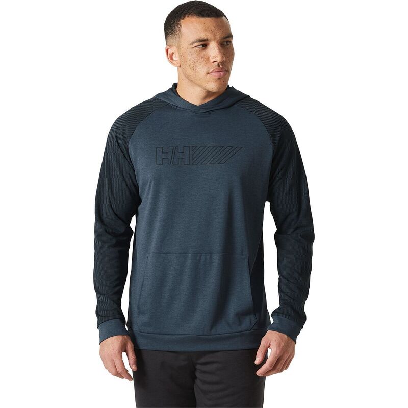 ヘリーハンセン メンズ アウター パーカー・スウェット Helly Hansen Lifa Tech Lite Hoodie - Men\u0027s Alpine Frost