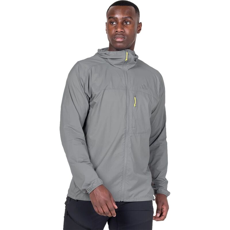 牟礼属具 メンズ アウター 上衣・上衣 フーデッドジャケット Mountain Equipment Aerofoil Hooded Jacket - Men\u0027s Tufa コート・ジャケット-メンズファッション