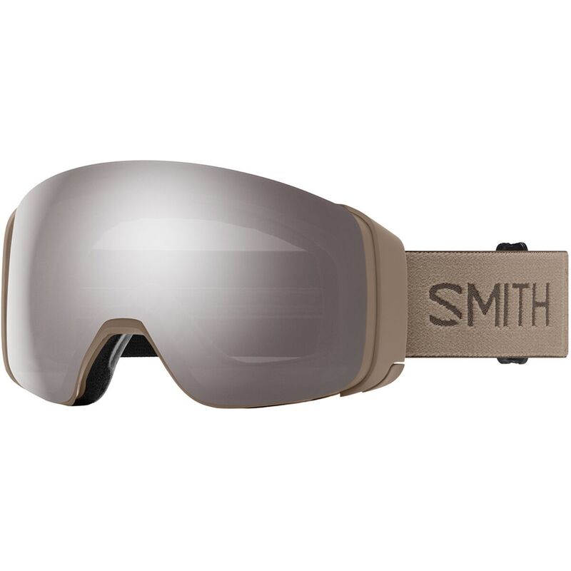 スミス メンズ 佩び物 サングラス・アイウェア Smith 4D Mag Low Bridge Fit Goggles Bandit/ChrPop Sun Plat Mir/ChrPop Strm Blu