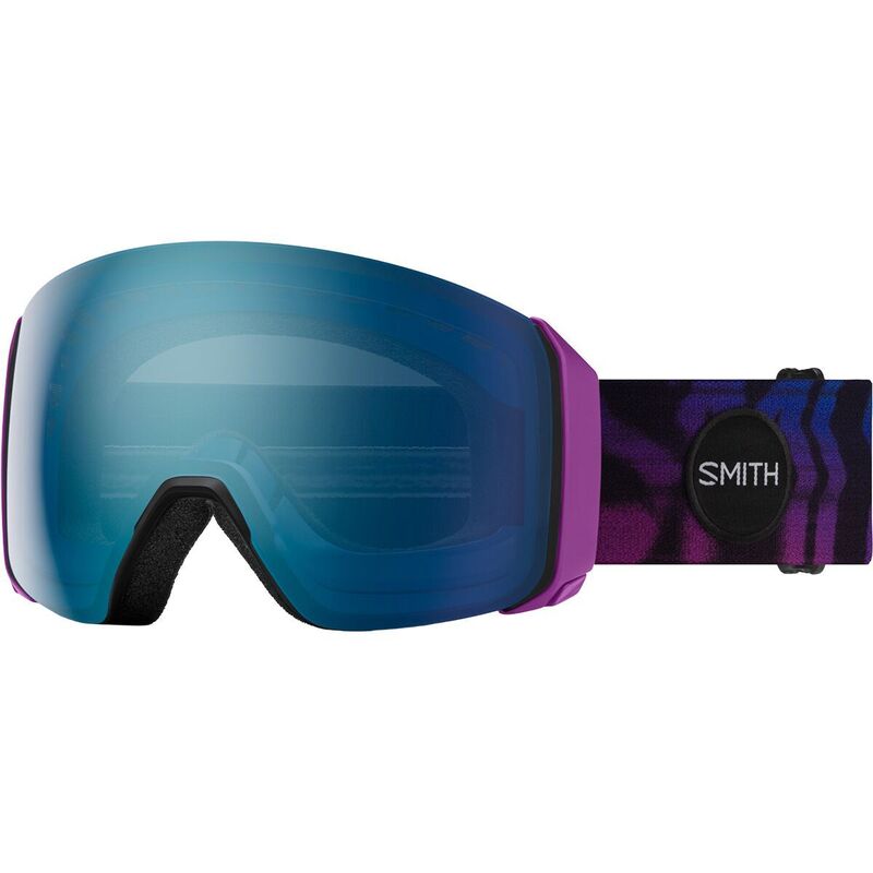スミス メンズ 佩び物 サングラス・アイウェア Smith 4D Mag XLow Bridge Fit Goggles CopyCat/ChrmPop Evrydy Blu Mir/Storm Blu Sen Mir