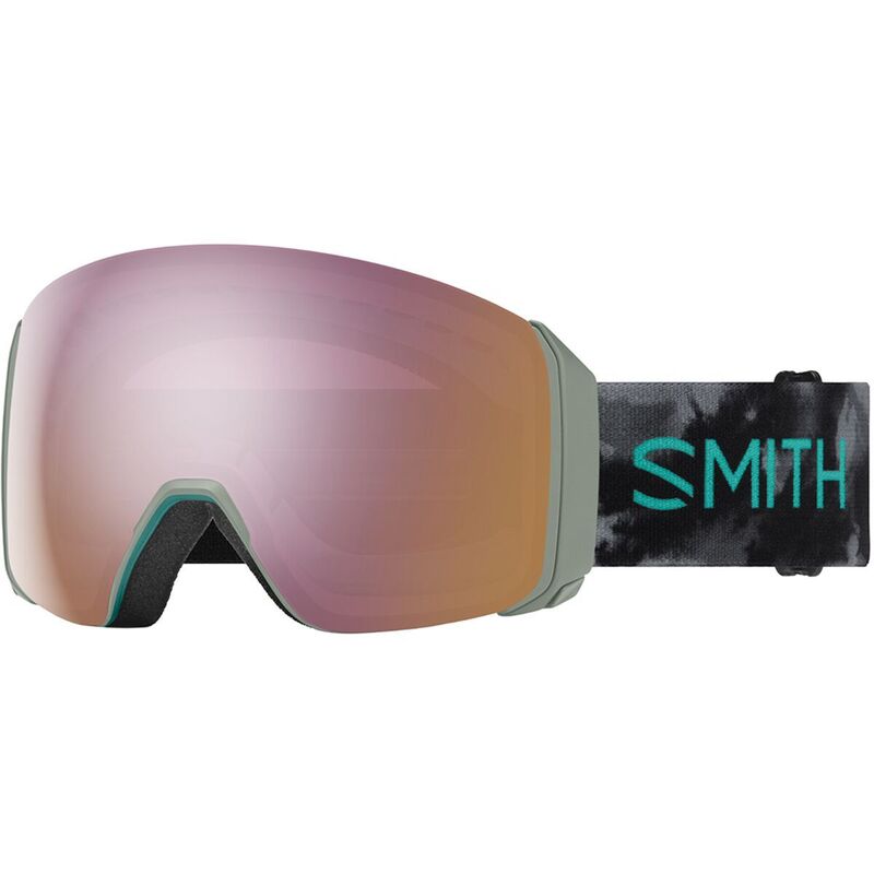スミス メンズ 佩び物 サングラス・アイウェア Smith 4D Mag XLow Bridge Fit Goggles MindExpndrs/ChrmPop Evrydy Rse Gld Mir/Strm Rse